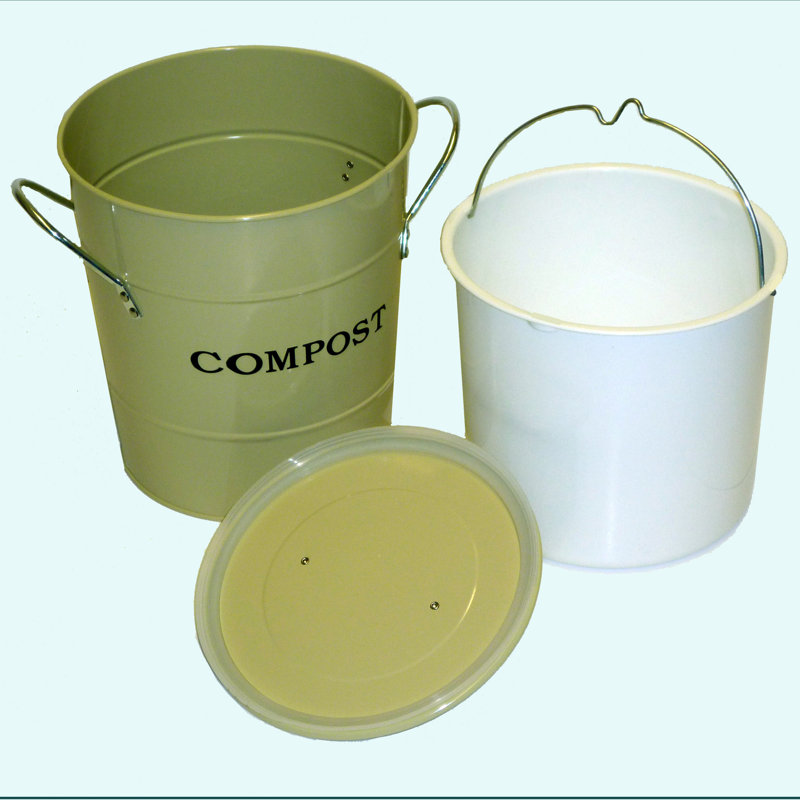 Composteur de cuisine 1 gallon, Gruau