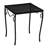 Briarwood Square Outdoor Side Table ,-582484-3367204