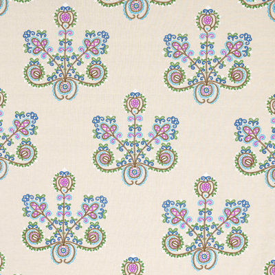 Estrella Embroidery Fabric