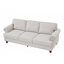 Canapé en tissu 83 po-1247605677