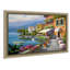 Seaside Bistro Café par - Peinture-858264041-858264032-935233153