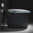 Smart Toilet, Auto Seat Feature, Foot Sensor Activation, Night Included Modern Lid Movement, Sensor, Color, Temperature Control-127296417