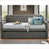 Ourson gris foncé