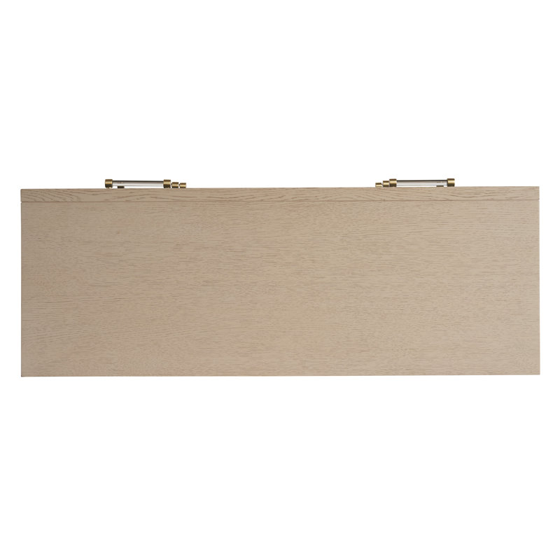 Sunset Key Kenan Solid Wood 3 - Drawer Accent Chest