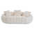 Beige Polyester est en rupture de stock