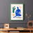 Matisse CDLXVII Framed Print - Solid Wood-471098280-471098294