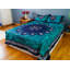 Ensemble de housse de couette réversible 3 pièces Mulitbatik