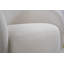 Chaise pivotante rembourrée Dove-105268596