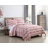 3-piece Black Bear Holiday Stitched Quilt Set-2107008727-2107008725