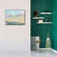 Art mural sur toile Wrought Studio «On My Spirit Flings» par Jan Weiss, 34 po x 26 po-1129980200