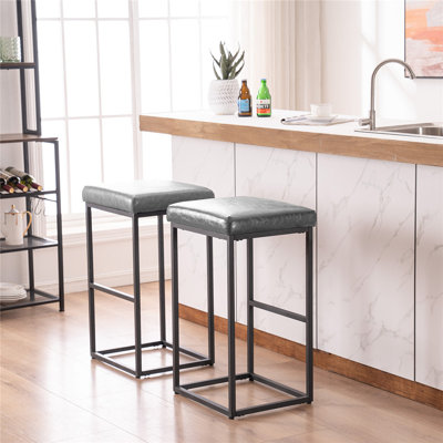 Tabouret de bar et de comptoir Lilyeve