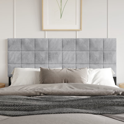 Danijela Upholstered Headboard by Mercer41