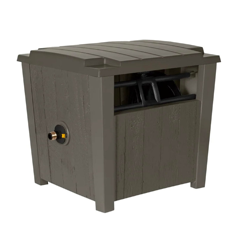 Farmington Plastic Container Hose Reel