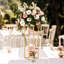 Biay Metal Floor Vase