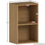 Gerardi 32cm W Standard Bookcase-28126305-70966731