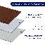 Microfibre/Microsuede Reversible Box Cushion Sofa Slipcover-1998516889