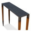 Console en bois massif 36 po Spivey