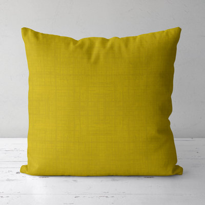 Housse de coussin carré et insert