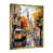 Gold Single Picture Framed