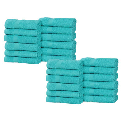 Franklin Cotton Lightweight Quick-Drying Face Towel Washcloth