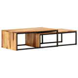 Skidmore Frame Nesting Tables