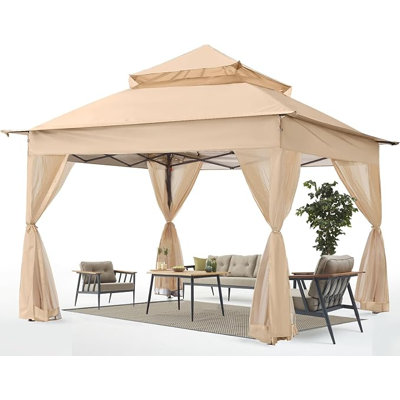 Steel Patio Gazebo