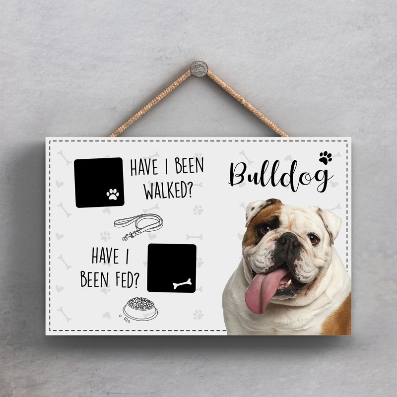 Handmade Wall Decor on Wood
