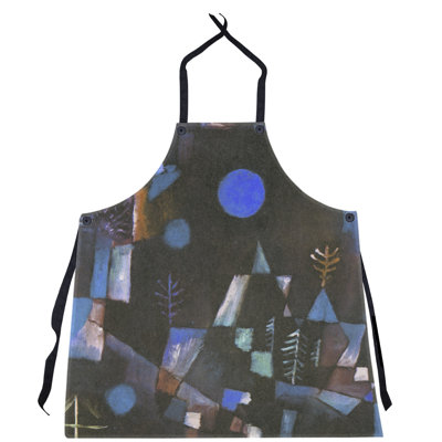 Bib Apron