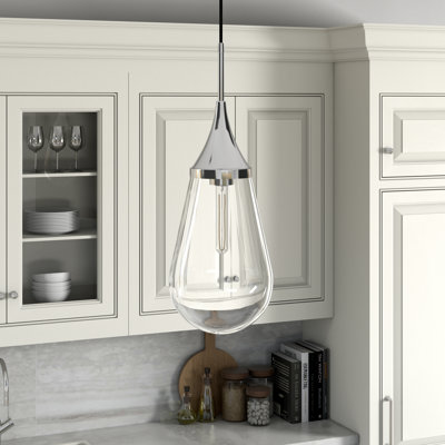 Hoye 1 - Light Single Pendant