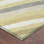 Tapis mid-century moderne lavable à la machine intérieur / extérieur Chantille ACN2467-700894237-700894233