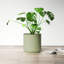 Parsons Handmade Ceramic Pot Planter-149358866-149358869