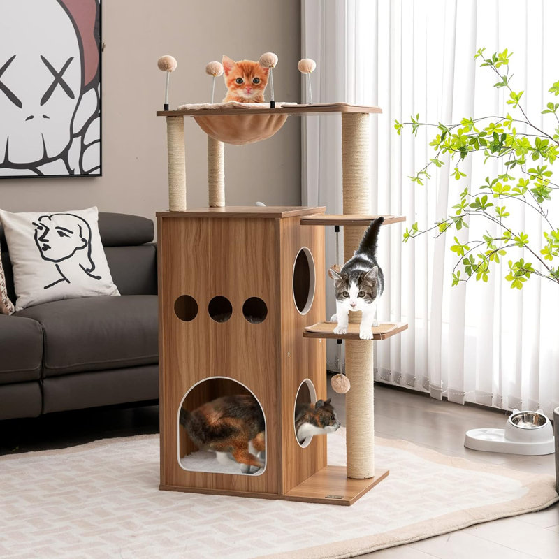 Calumet 133cm H Cat Tree