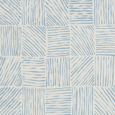 Schumacher x Caroline Z Hurley Katama Fabric