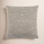 Kevin Linen Blend / Polyester/Polyester Blend Throw Square Pillow-1259241961-1259241973