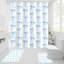 Ensemble de rideau de douche Farmhouse