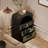 Three-Drawer Single-Door Storage Cabinet