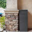 Large Single Compartment Locking Parcel Drop Box