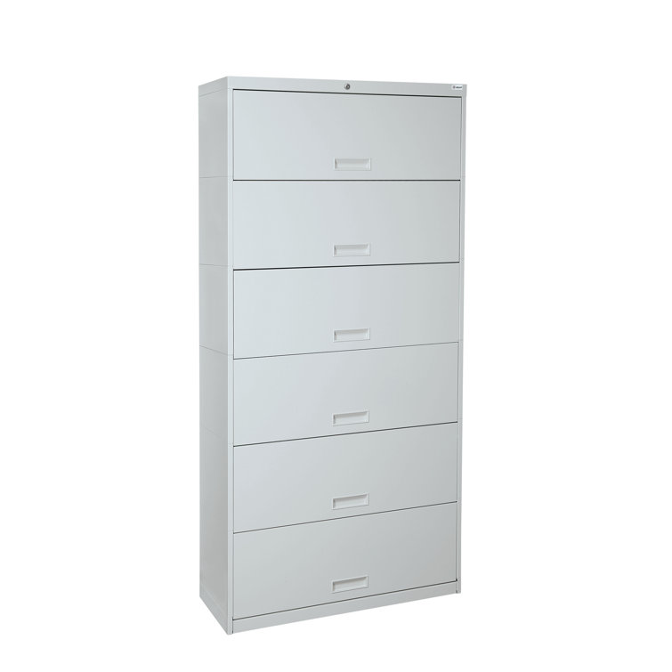Stak-N-Lok 6 - Drawer File Cabinet
