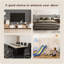 Peel and Stick Upholstered Wall Paneling with Faux Leather-1669936023-1669936022