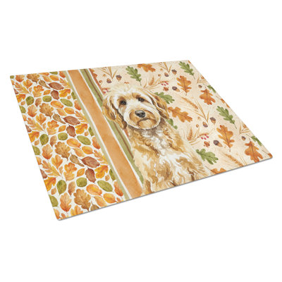 Planche à découper Goldendoodle