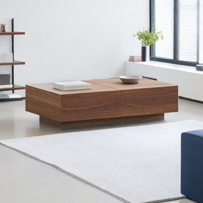 Modern Minimalist Coffee Table