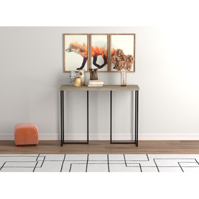 Console de 39,5 po Braiya