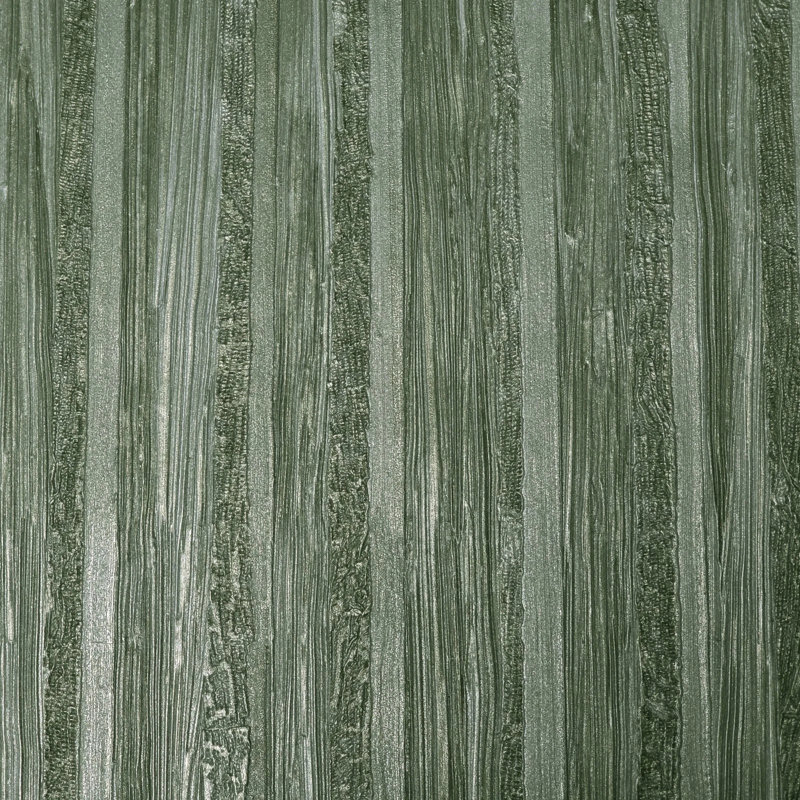 Papier peint industriel texturé vert olive industriel