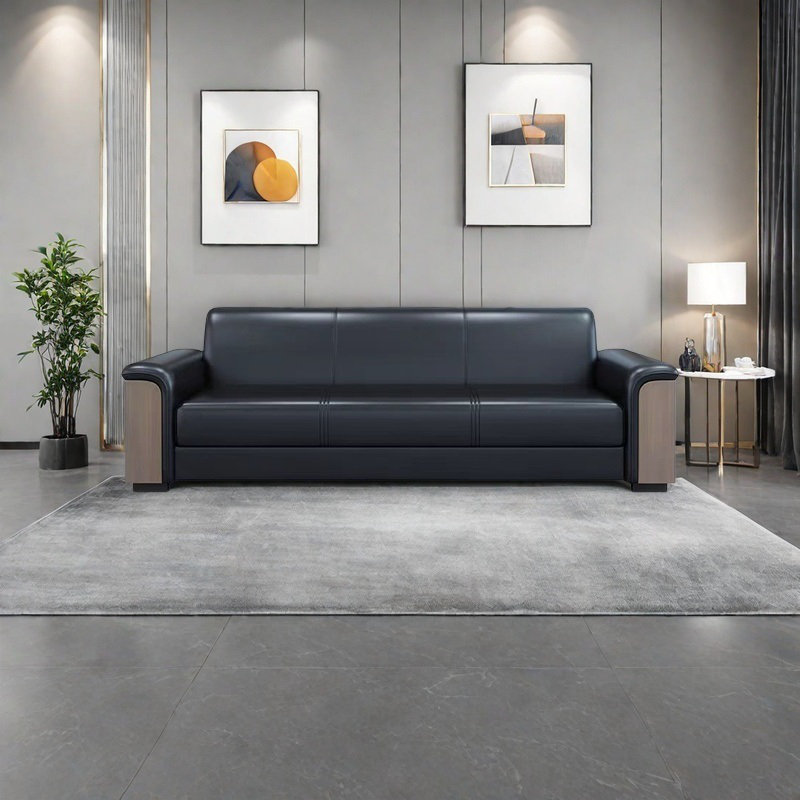 Modern classic simple sofa