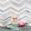 Hibiscus Glass Vase-127390967-30058367