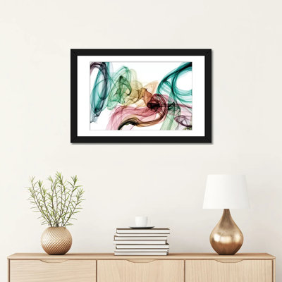 " Invisible World IV " by Irena Orlov Graphic Art