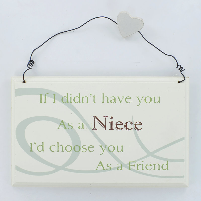 Wall Decor on Wood