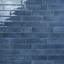 Aquarella 3.98 in. x 15.94 in. Glossy Ceramic Tile-2114461489