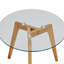 Ensemble de deux tables gigognes modernes Ely-2076524276