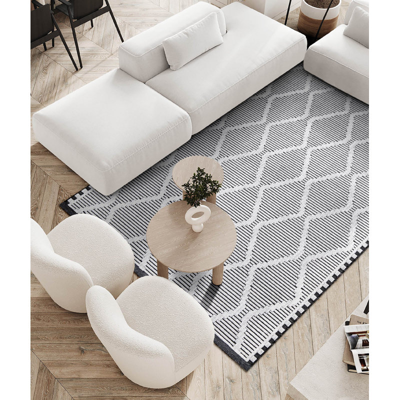 Tapis Staw, Tapis de couloir 3 pi 3 po x 9 pi 11 po